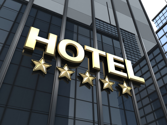 Hotell og overnatting