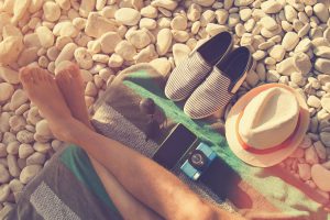 Accessories of a hipster.