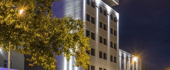 Hvordan velge hotell for forretningsreisende